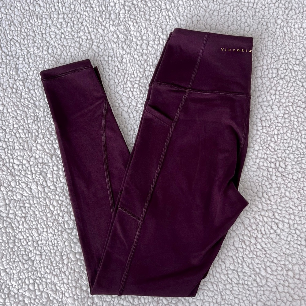 Victoria’s Secret 7/8 Leggings - Plum